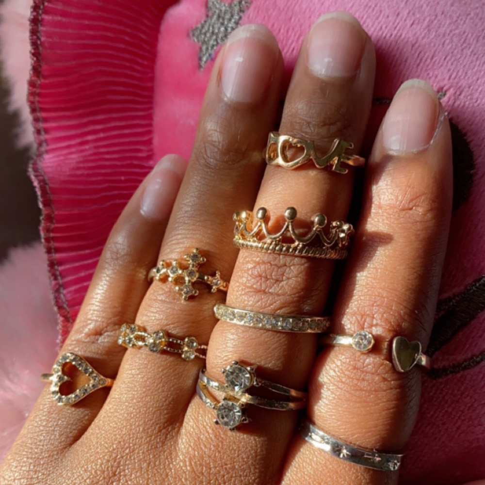 Set rings